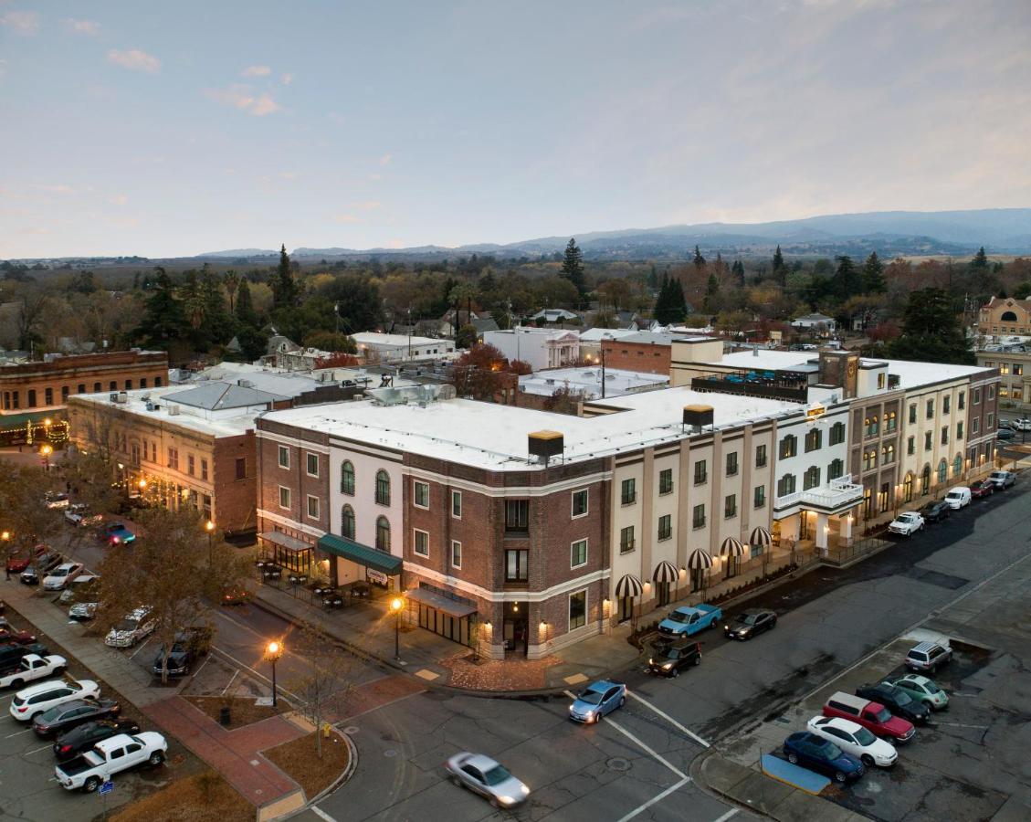 Hotel Winters Exterior photo