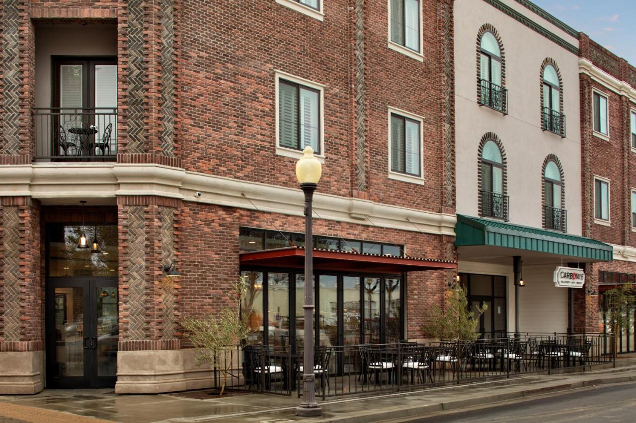 Hotel Winters Exterior photo